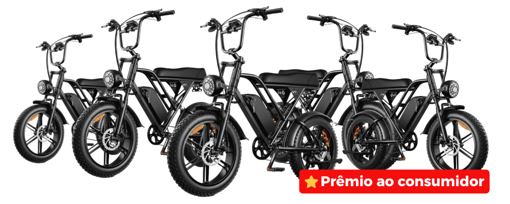 05 Bikes Elétricas