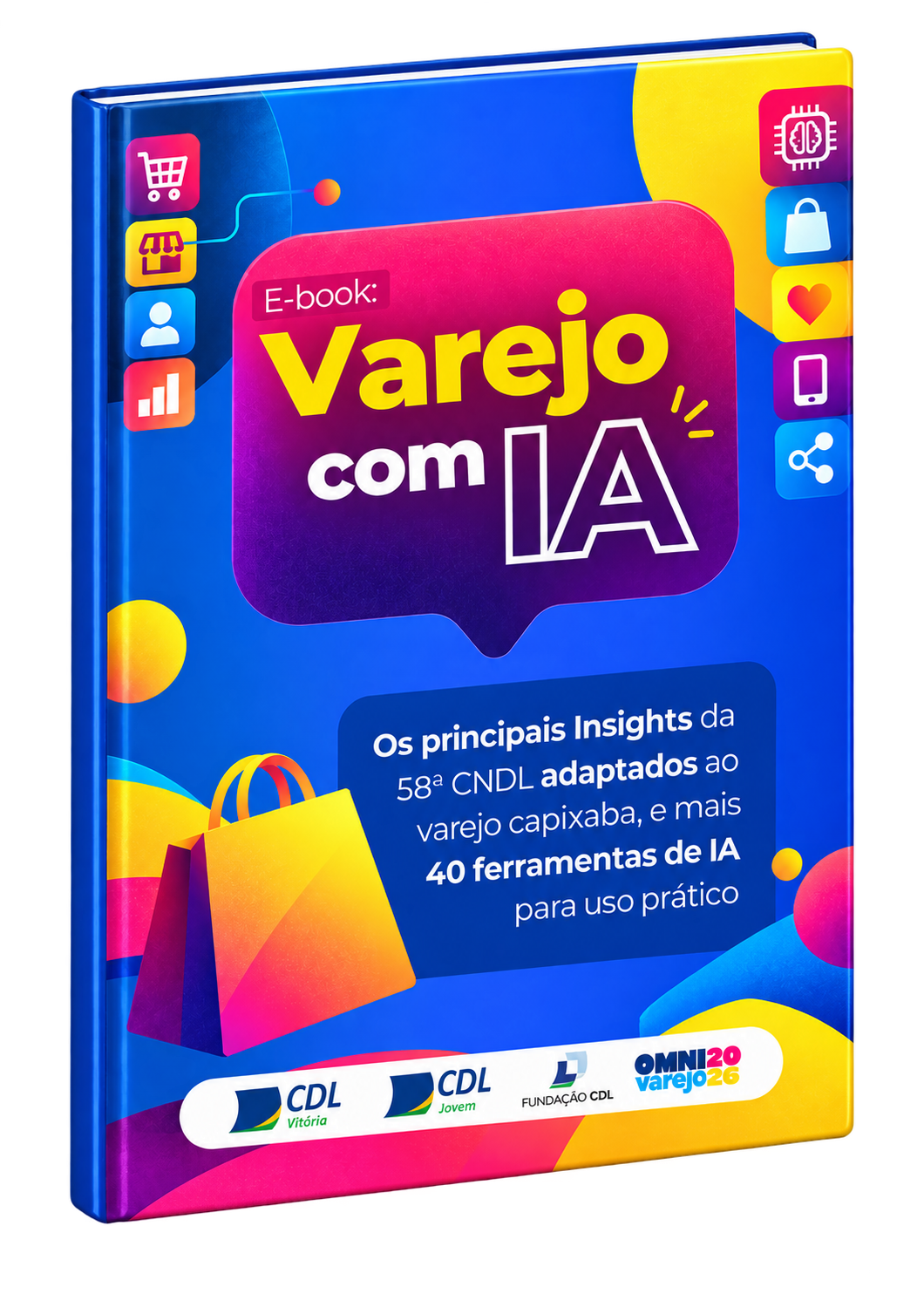 E-book Varejo com IA
